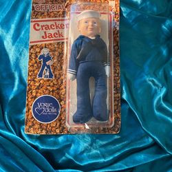 Cracker Jack Doll