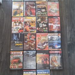Import DVDs  Street Fury Import Lifestyle Etc.