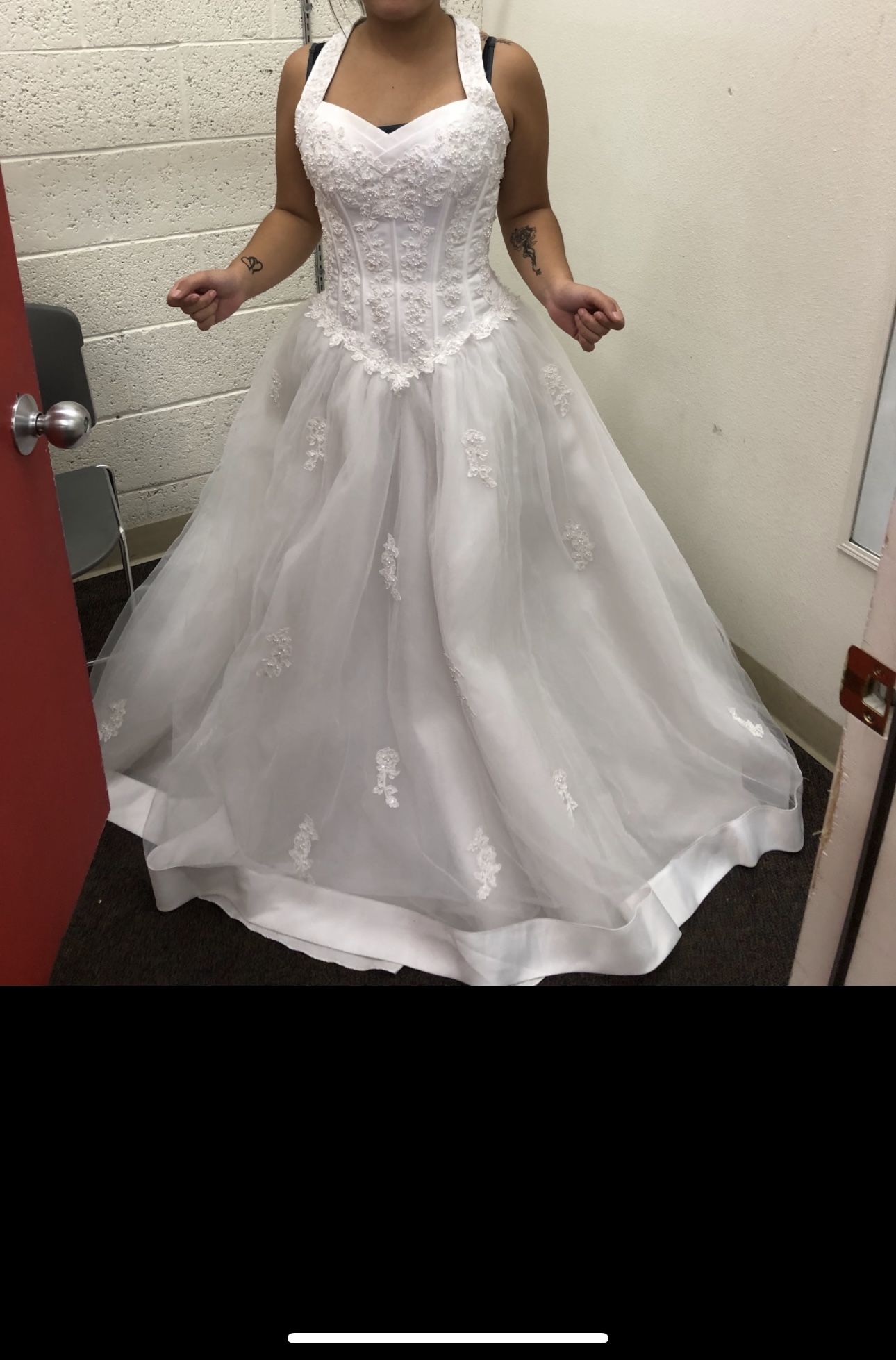Wedding Dress 