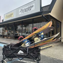 Second Hand Snowboards