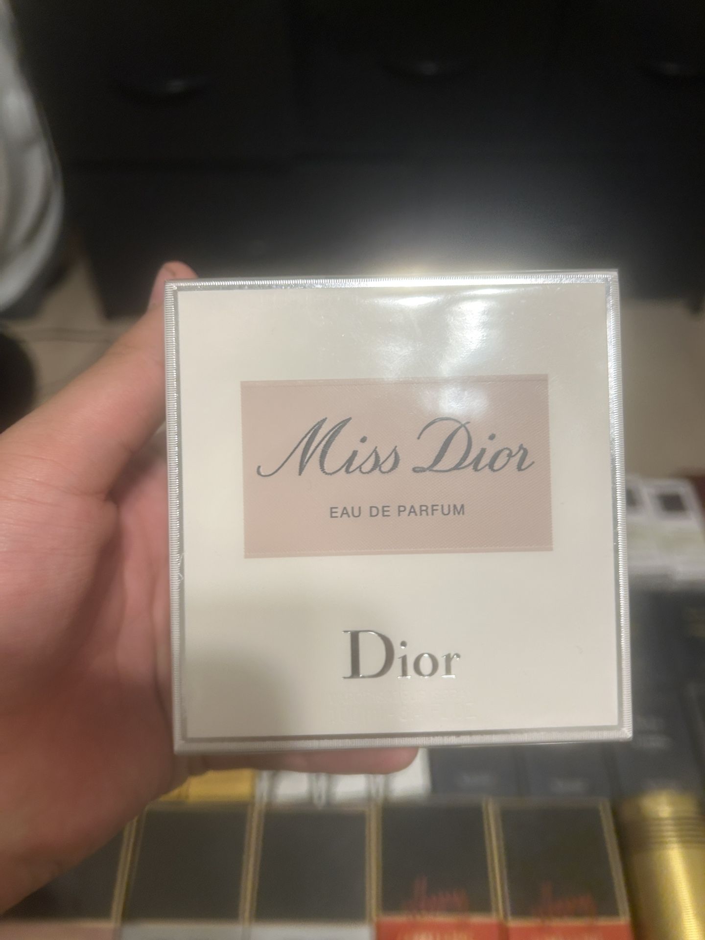 MISS DIOR EDP