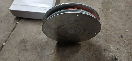 127mm Elevator Hall Door Wire Rope Spools(x4 Rolls) A831 Spirator 