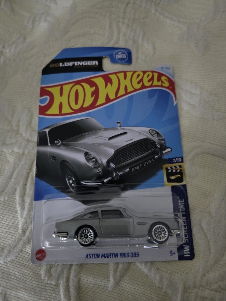 Hot Wheels