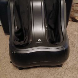 Shiatsu Heated Feet And Calve Massager
