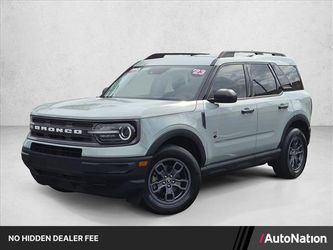 2023 Ford Bronco Sport
