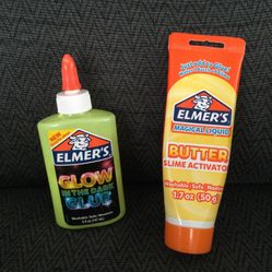 2 Slime Ingredients 