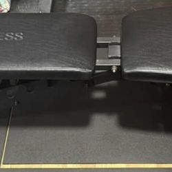 Hele Fitness Bench $450