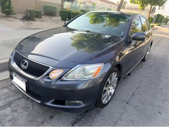 2006 Lexus GS 300
