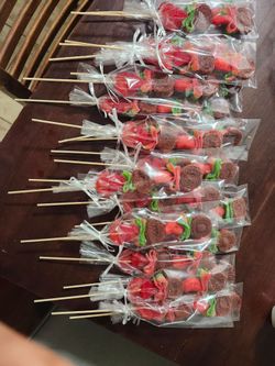 Brochetas
