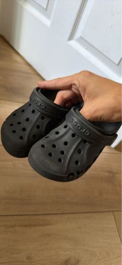 Kid crocs