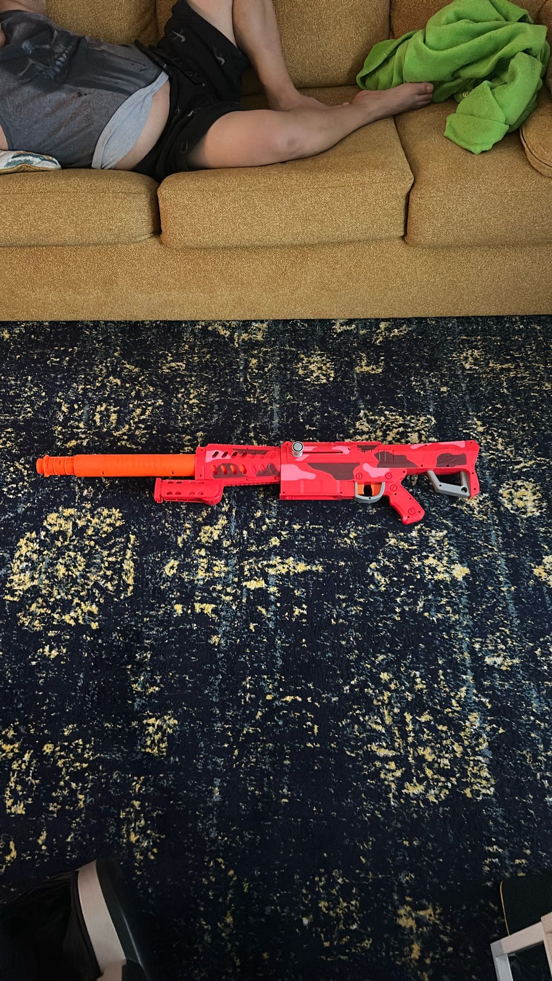 Fortnite Nerf Gun