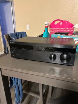 Sony STR-DH590 4K AV Receiver