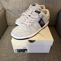 Nike SB Dunk Low Pro QS Costco Kirkland Signature Size 10.5 $575