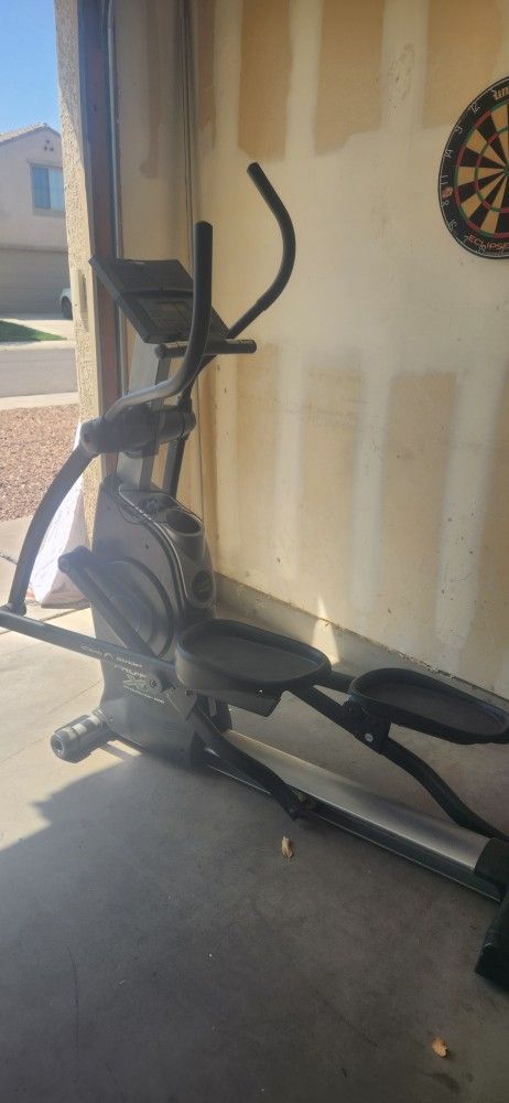 Eliptical Climber