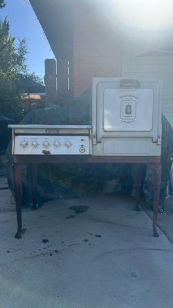 Antique Stove