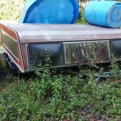 Camper top