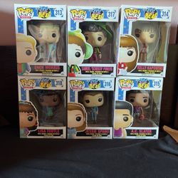 Funko Pop Saved By The Bell Complete Set Bundle Deal