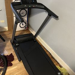 Treadmill pro-form