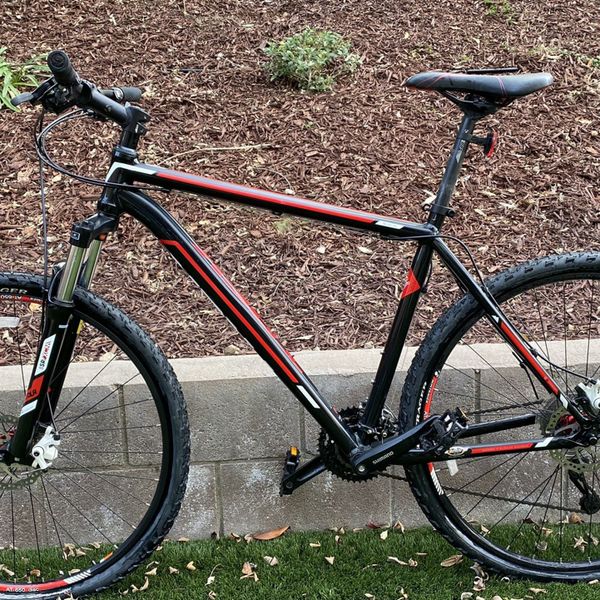 2011 trek marlin gary fisher