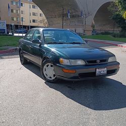 1997 Toyota Corolla