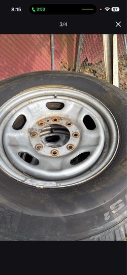 F-250/350 wheels 8lug