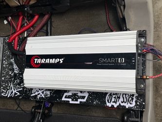 Taramps Smart 8 Car Audio Amplifier