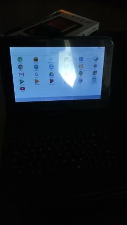 TABLET ANDROID 9 INCH AVAILABLE 🙂OBO