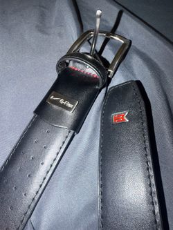 Tiger Woods Flex Belt