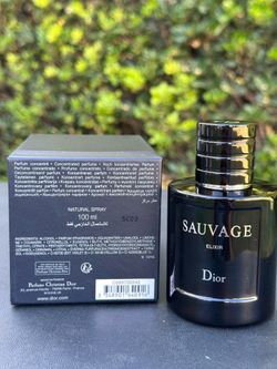 Sauvage ELIXIR 100ml