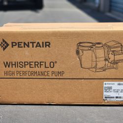 Swimming Pool Water Pump Brand New Inbox $900 Value