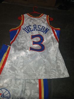Authentic Iverson set