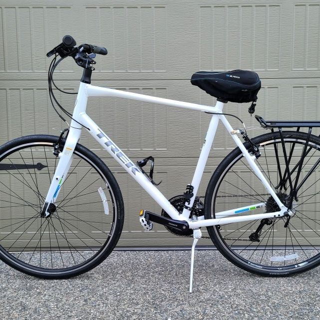 Trek fx 7.4 alpha gold aluminium hotsell