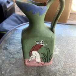 Desert Scenery Pitcher