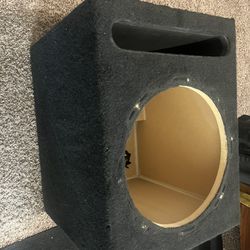 12 Inch Subwoofer box
