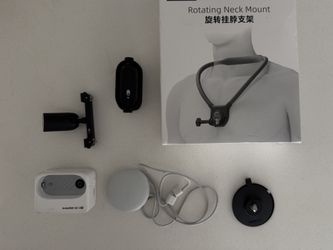 Insta360 Go 3s Accessories