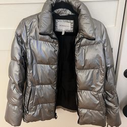 BCBG PUFFER JACKET