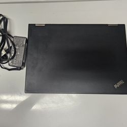Lenovo ThinkPad Yoga 260 2in1 Touchscreen Foldable 256 GB SSD 