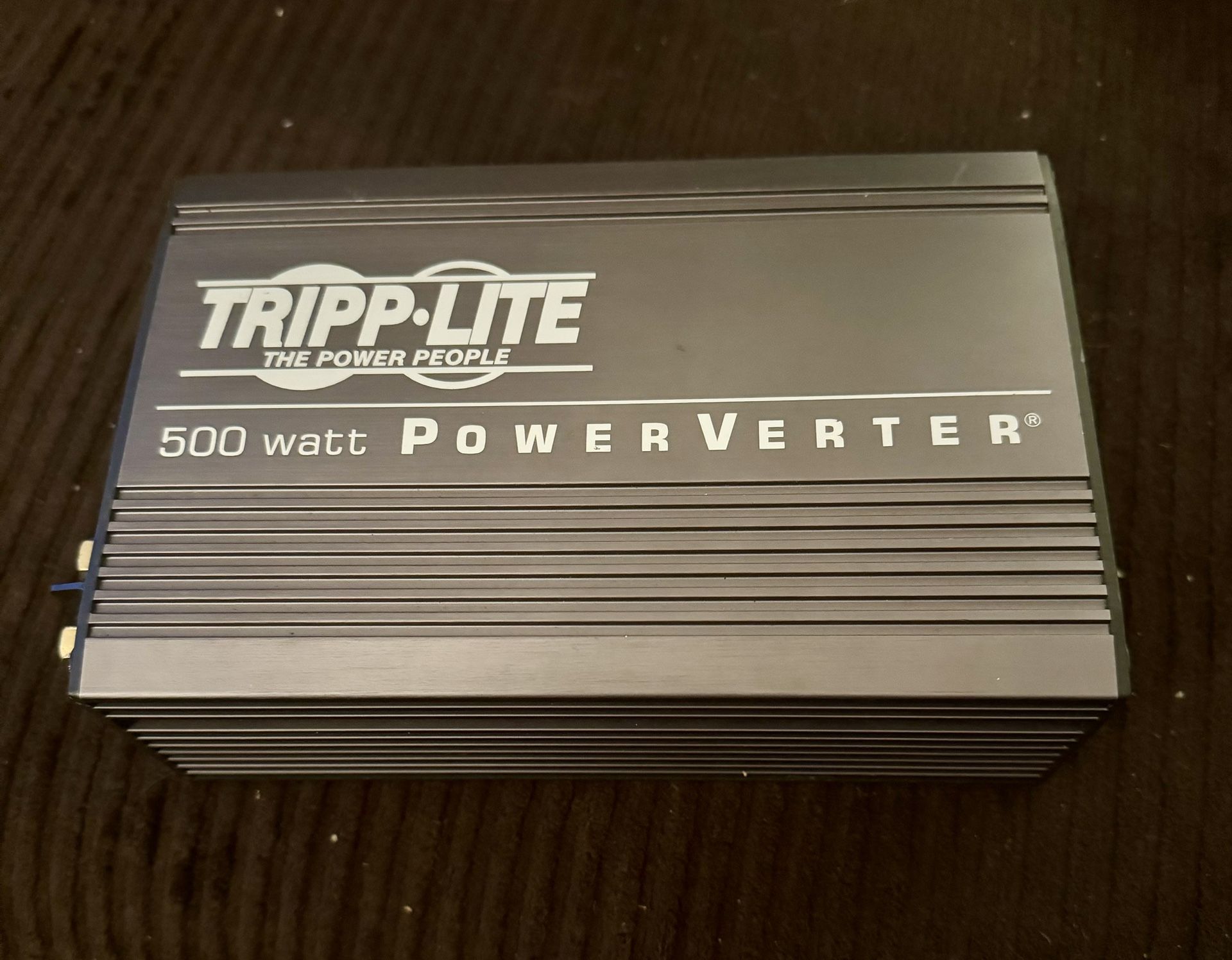 Tripp Light Powerverter 500