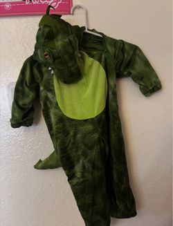 Dino costume
