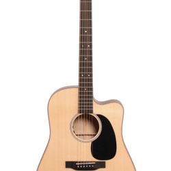 Martin DC 16 E Natural Acoustic -Electric Guitar