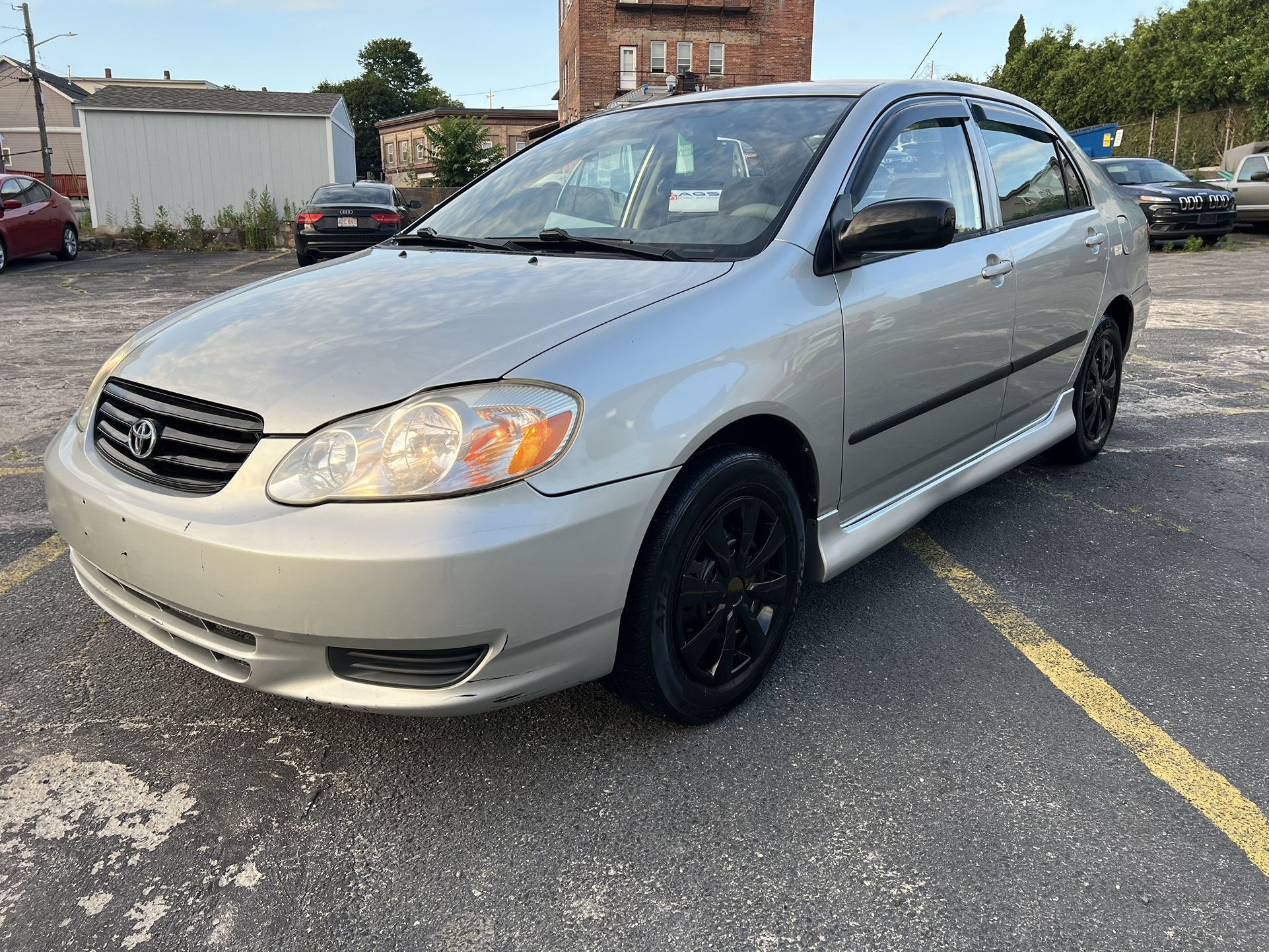 2004 Toyota Corolla