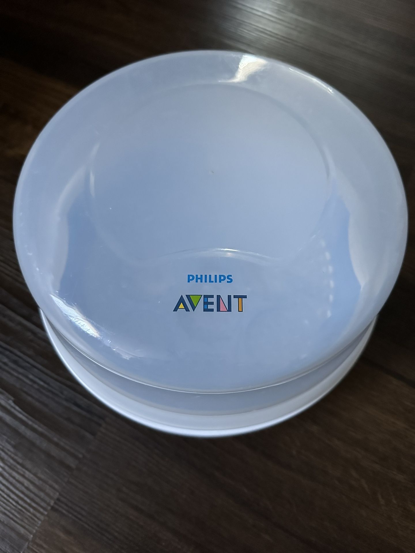 AVENT microwave steam sterilizer for bottles