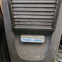 Portacool Swamp Cooler