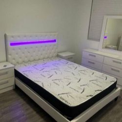 Bedroom Set 💥Juego De Cuarto