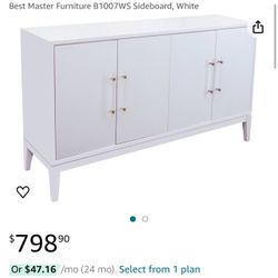 Console Entrance Table 