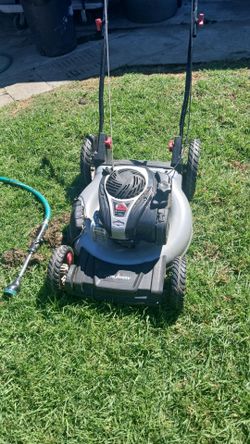 Murray Lawnmower PUSH Working On Good Condition