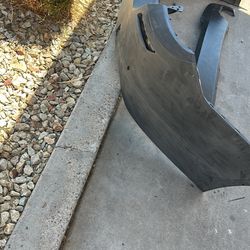 BMW M5 Rear Bumber 