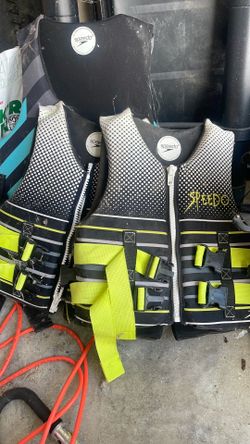 Life Jacket Swim Vest
