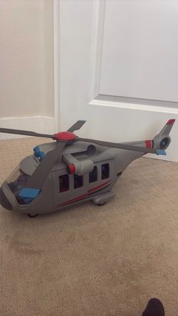 Lakeshore Rescue Helicopter