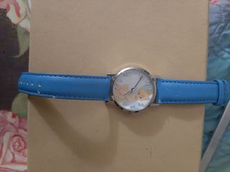 Walt disney watches and pins